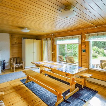 Holiday Home Sieralahden Lomakylae- Nr 1 By Interhome Sonkka Ngoại thất bức ảnh