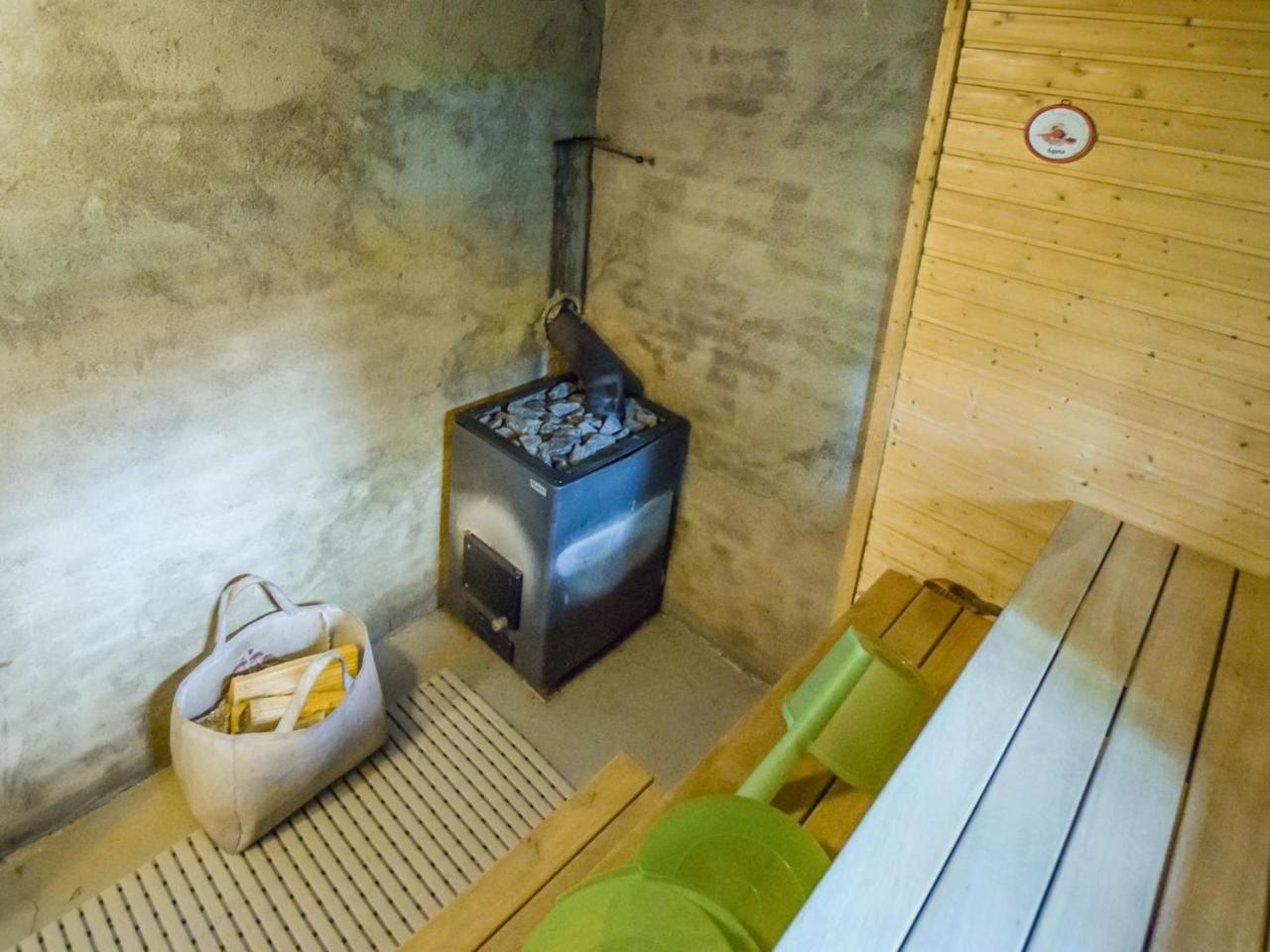 Holiday Home Sieralahden Lomakylae- Nr 1 By Interhome Sonkka Ngoại thất bức ảnh