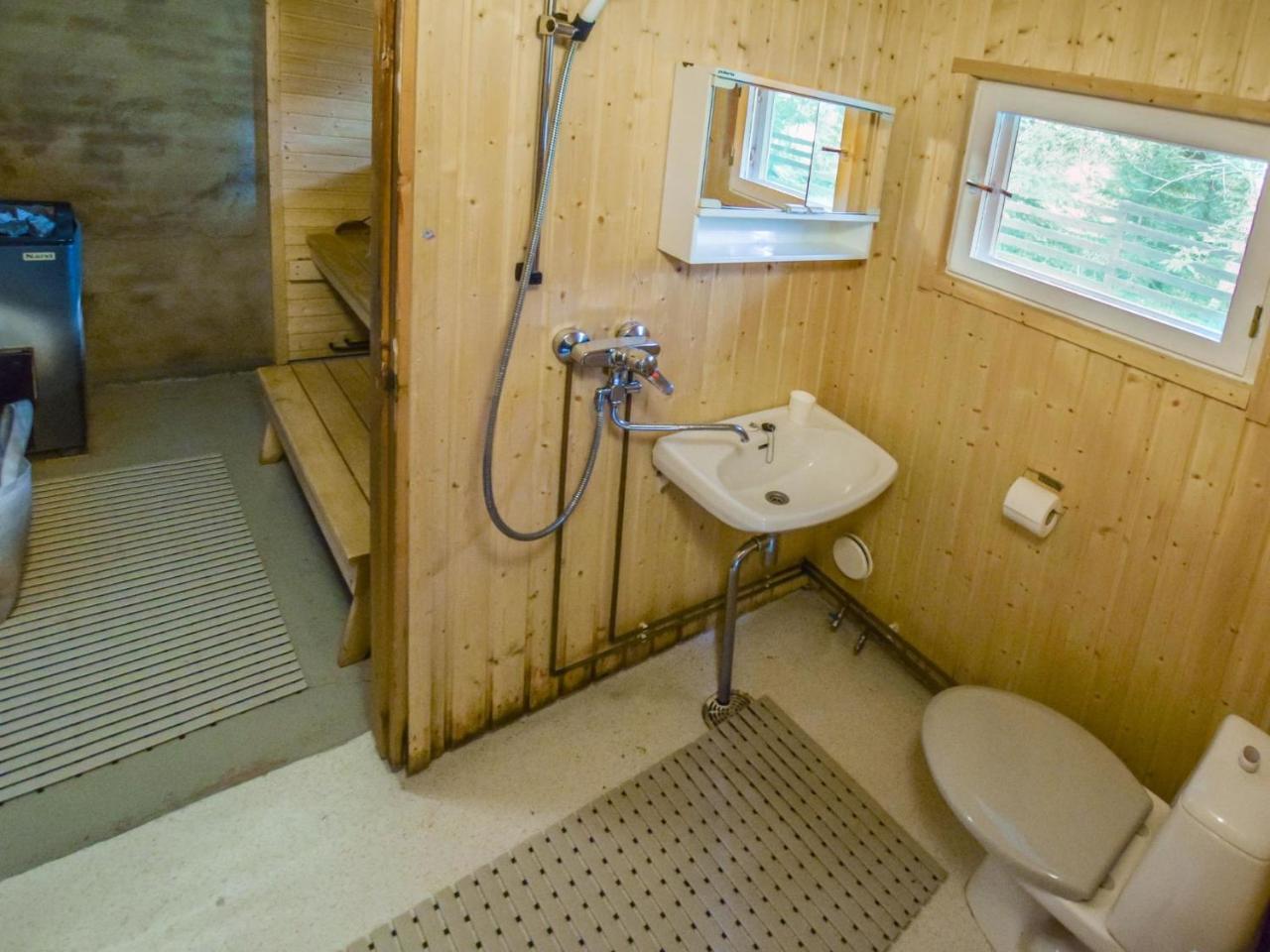 Holiday Home Sieralahden Lomakylae- Nr 1 By Interhome Sonkka Ngoại thất bức ảnh
